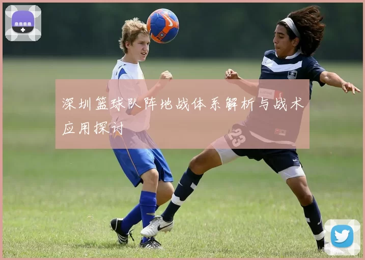 深圳篮球队阵地战体系解析与战术应用探讨