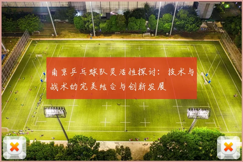 南京乒乓球队灵活性探讨：技术与战术的完美结合与创新发展