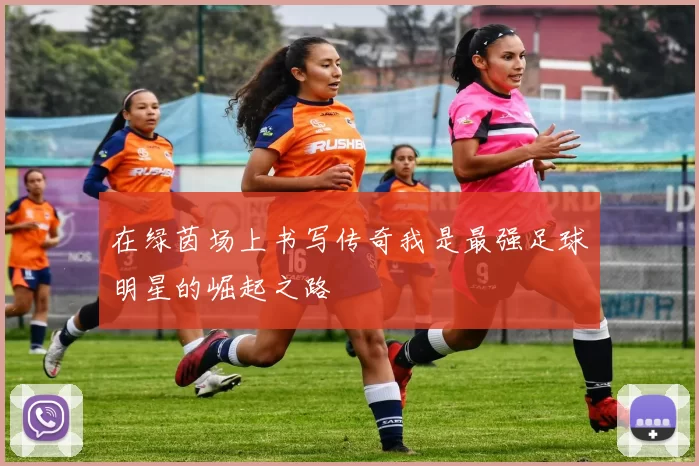在绿茵场上书写传奇我是最强足球明星的崛起之路