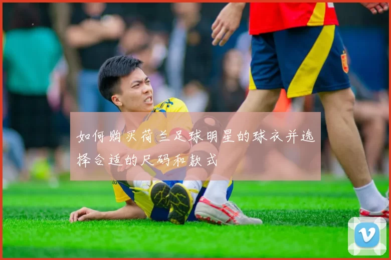 如何购买荷兰足球明星的球衣并选择合适的尺码和款式