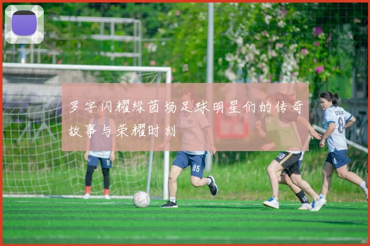 罗字闪耀绿茵场足球明星们的传奇故事与荣耀时刻