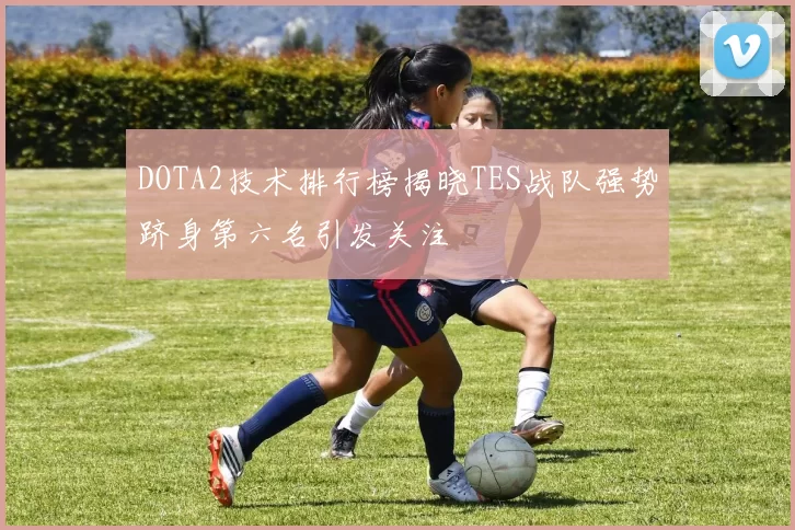 DOTA2技术排行榜揭晓TES战队强势跻身第六名引发关注