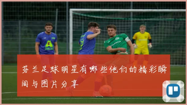 芬兰足球明星有哪些他们的精彩瞬间与图片分享
