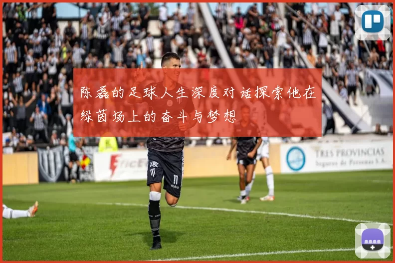 陈磊的足球人生深度对话探索他在绿茵场上的奋斗与梦想