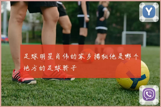 足球明星肖伟的家乡揭秘他是哪个地方的足球骄子