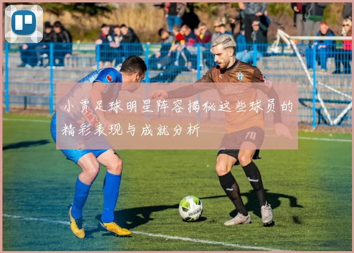 小贾足球明星阵容揭秘这些球员的精彩表现与成就分析