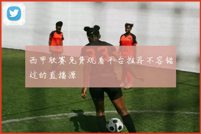 西甲联赛免费观看平台推荐不容错过的直播源