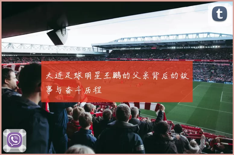 大连足球明星王鹏的父亲背后的故事与奋斗历程