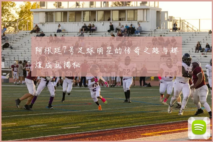 阿根廷7号足球明星的传奇之路与辉煌成就揭秘