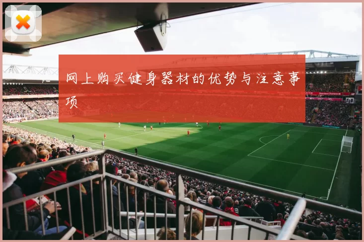 网上购买健身器材的优势与注意事项