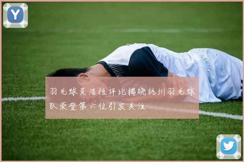 羽毛球灵活性评比揭晓杭州羽毛球队荣登第六位引发关注